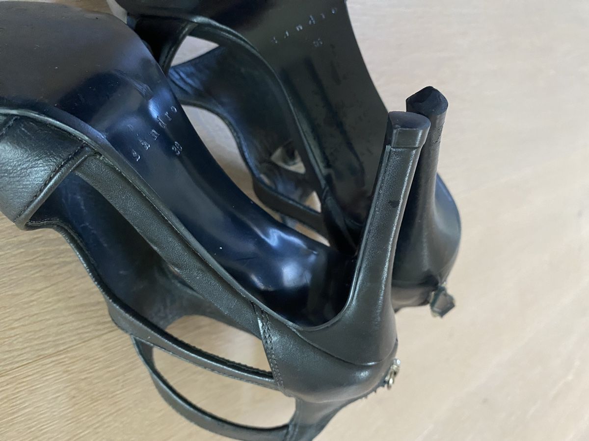 Sandro Damenschuhe: Neuwertige Pumps Marke Sandro Grösse 36 – Gebraucht aus Winkel von Flyhy2020 5