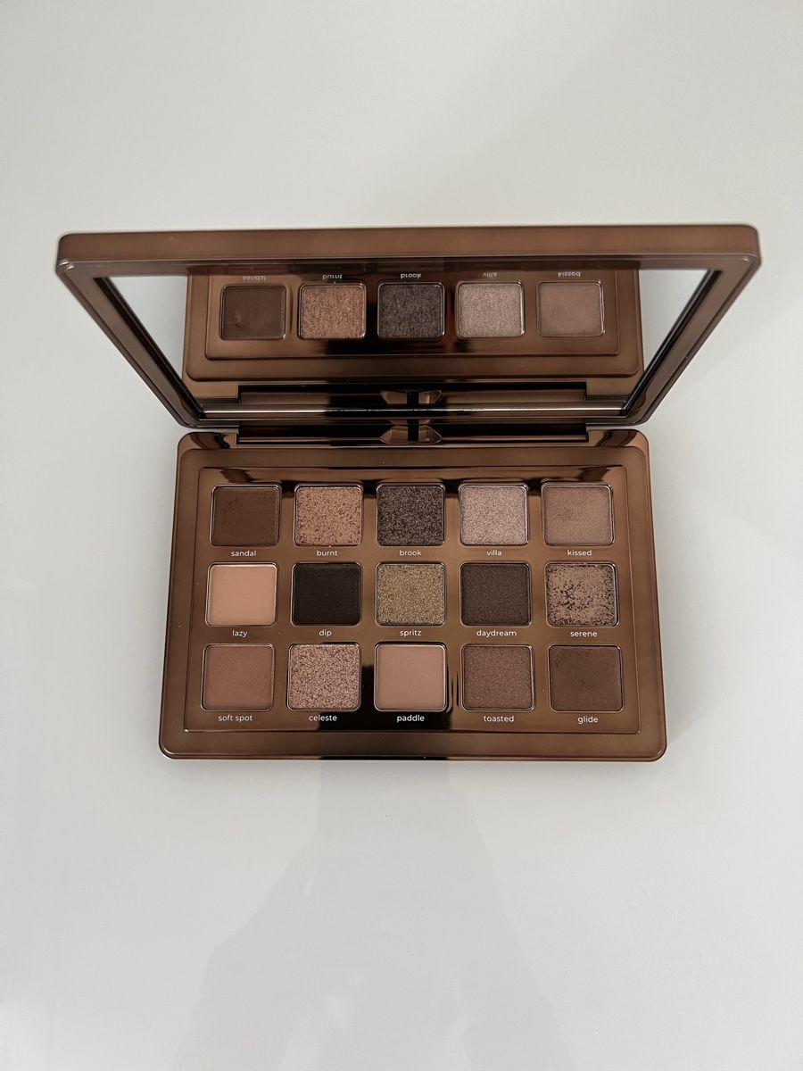 Natasha Denona Make-up: Natasha Denona Tan Palette – Usato da Zug venduto da Natalie1703