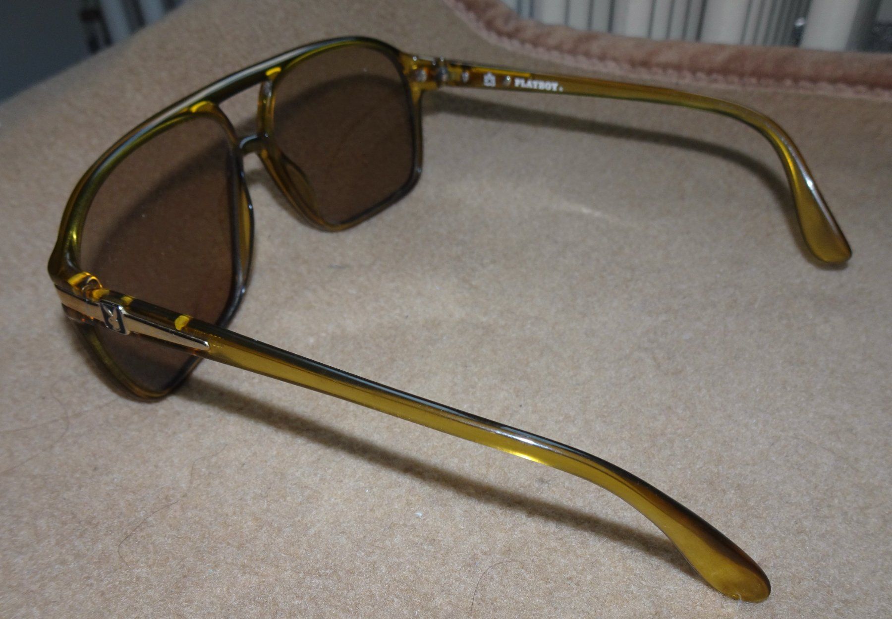 Playboy Occhiali & Lenti: Lunettes de soleil Playboy vintage – Usato da Châtelaine venduto da fil_7lqg 7