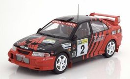 Mitsubishi Lancer Evo V 1/18 Triple 9 (NEU)