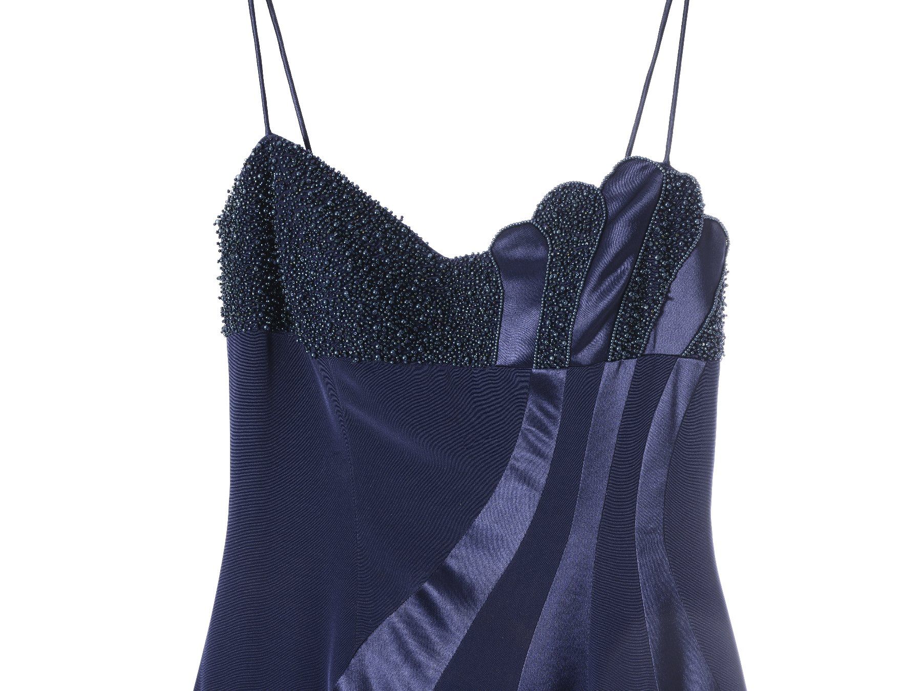 Vestiti: Langes Kleid Chez Janine Brautmode Bubikon – Usato da Uznach venduto da EH249 4