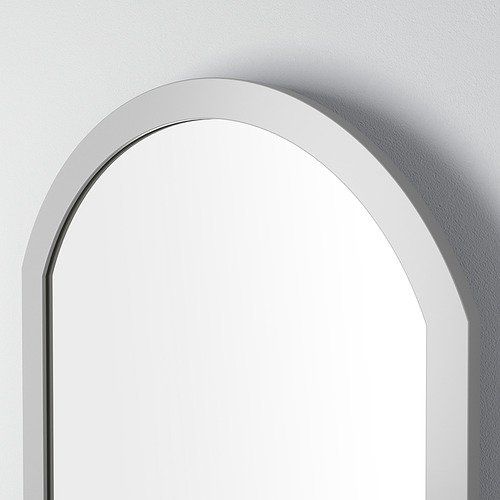 Ikea Specchi: IKEA Spiegel SMYGA Spie, Stand/Wand hellgrau – Nuovo e nell'imballaggio originale da Rothenburg venduto da IKEA_Rothenburg 4