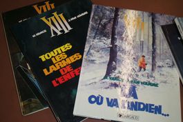 XIII      °°°°° COLLECTION DE 20 ALBUMS °°°°°    TOUS EN E.O