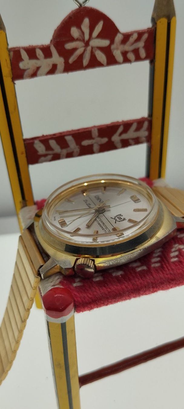 Orologi: Montre vintage omta – Usato da La Chaux-de-Fonds venduto da jac_9llg 7