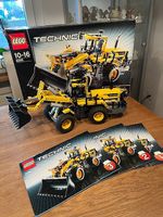 Lego Technic Frontlader 8265 mit OVP