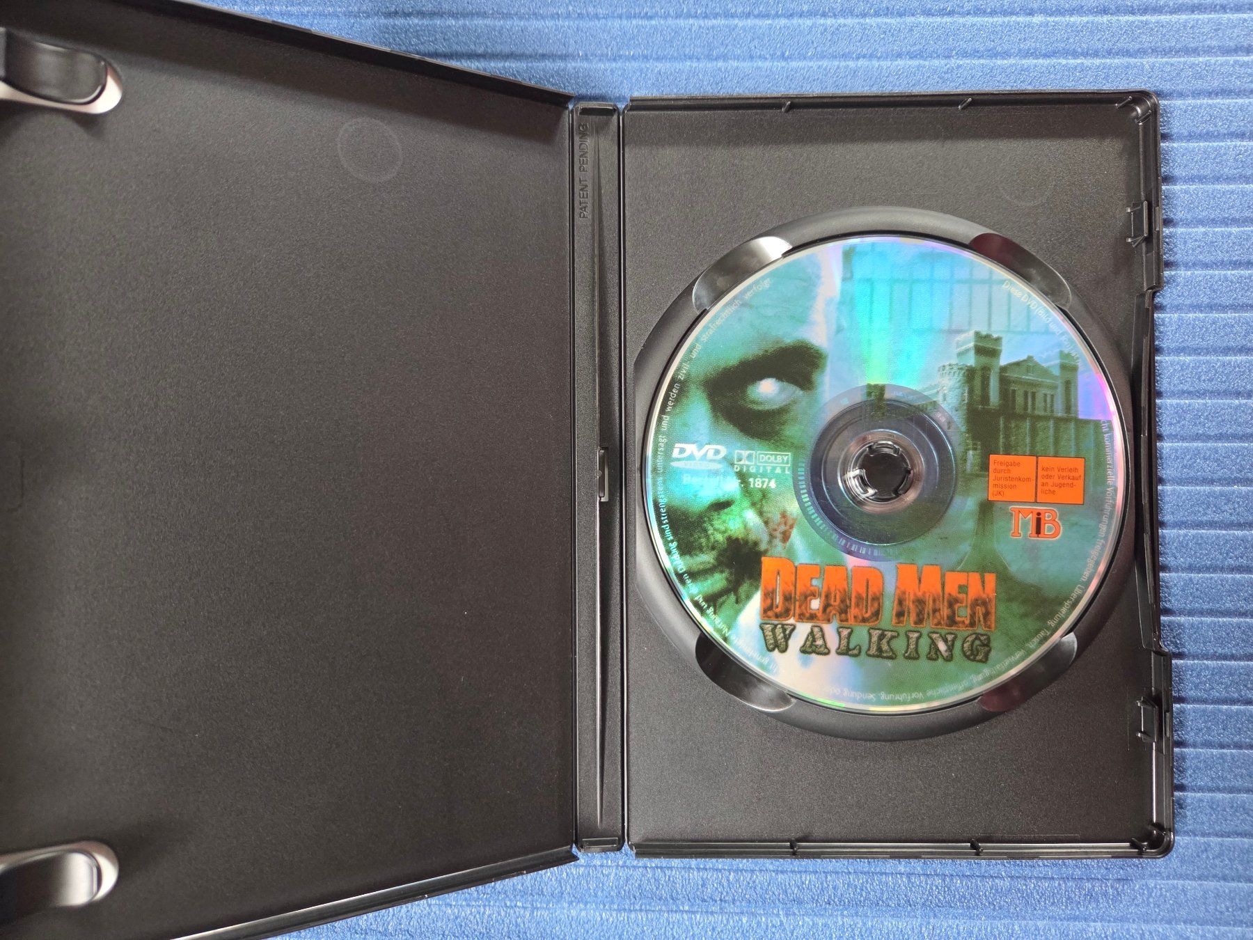 Tutti i DVDs: DVD Dead Men Walking Horror – Usato da Mollis venduto da Cadillac58 2