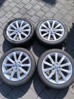 Radsatz Original VW Golf VII mit Winterreifen