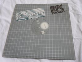 12" Vinyl rarität 80er Dance RFC - Tracy Weber