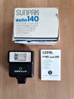 Blitzgerät Sunpak Auto 140
