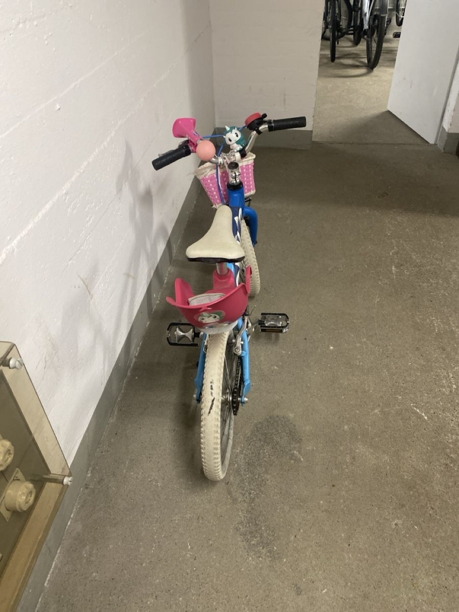 Biciclette: Bicicletta da bambino/a. – Usato da Winterthur venduto da Aleujkaj 4