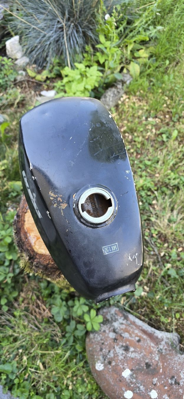 Accessori per altri veicoli: Pony cross gt tank – Usato da Ibach venduto da Speedrace 3