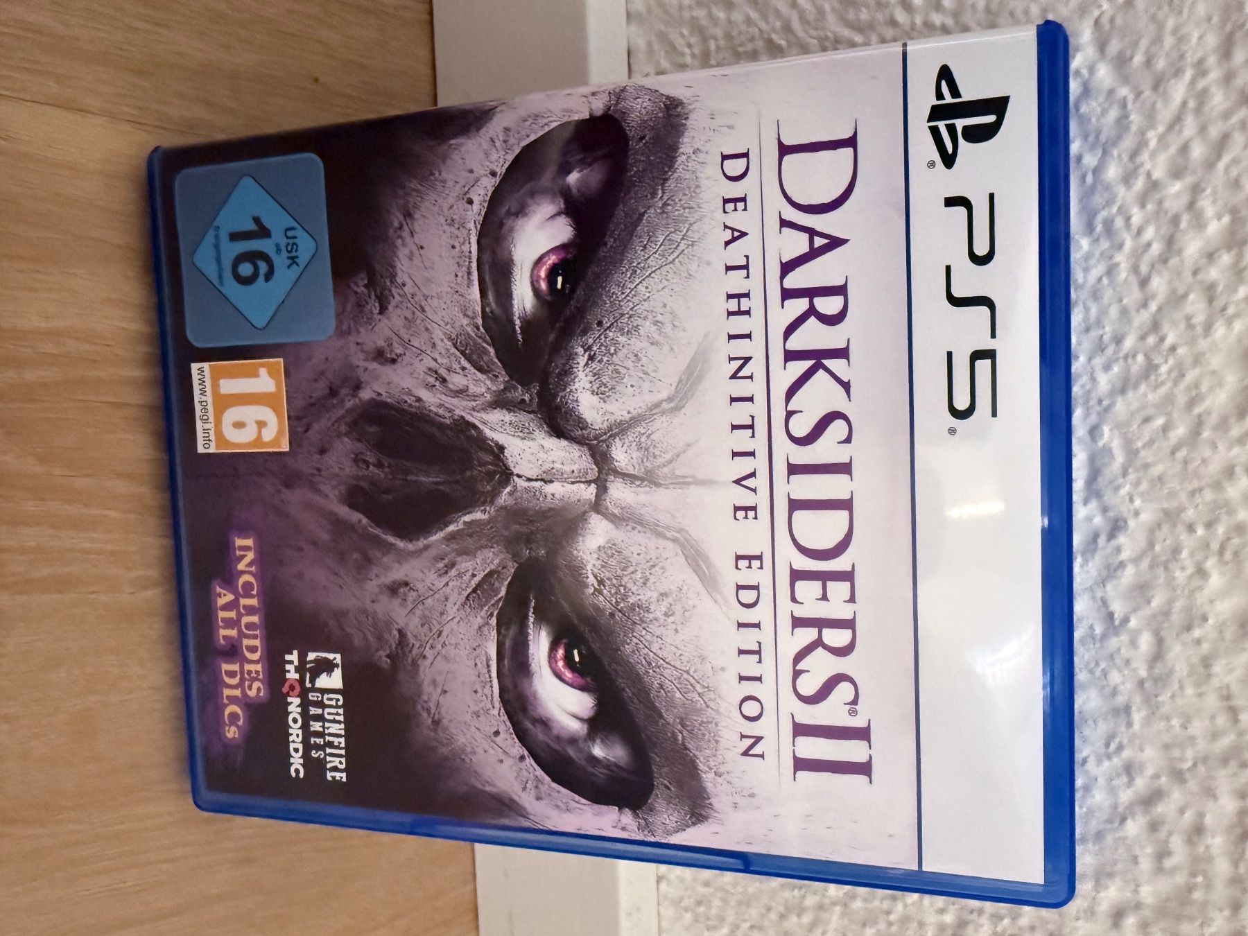 Sony Giochi: Darksiders 2 – Usato da Plasselb venduto da val_6dkn