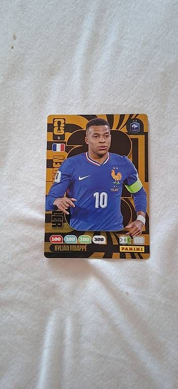 Sammelbilder & Trading cards: Killian Mbappe  – Gebraucht aus Rikon im Tösstal von ASEHA12