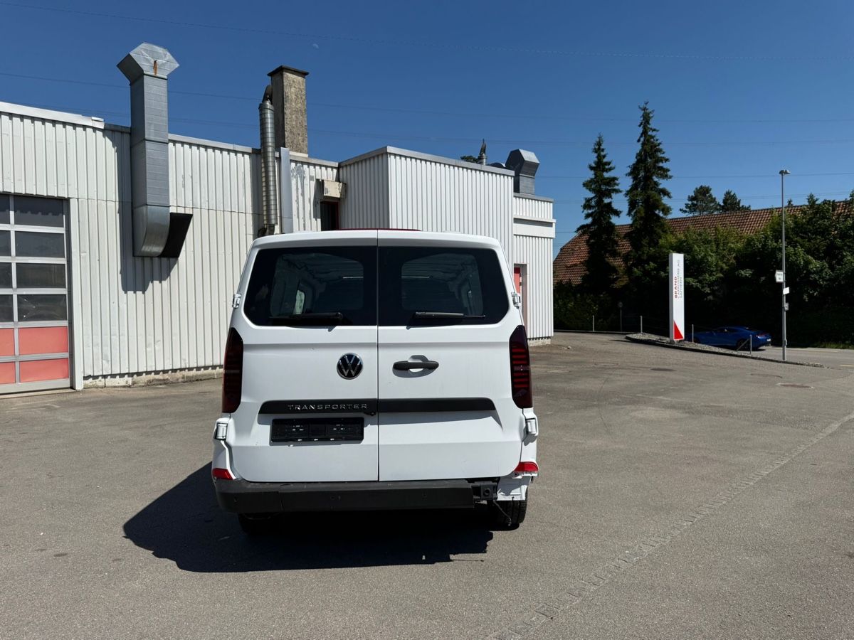 VW Veicoli commerciali: VW T7 Transport 2025 ,1.700km – Usato da Lengnau BE venduto da 211207zds 3