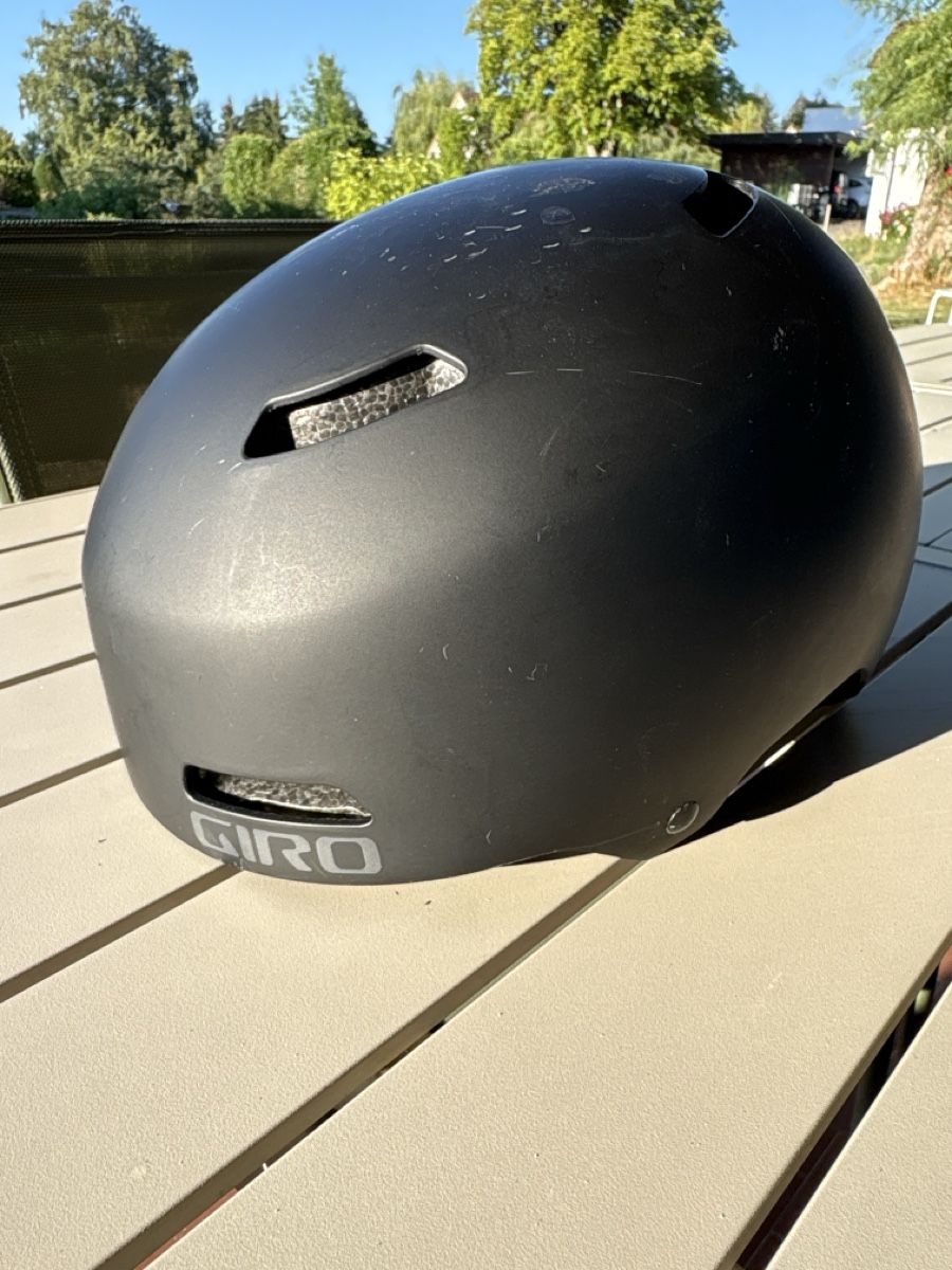 Giro Helme: Casque vélo Giro  – Gebraucht aus Savigny von floaymes