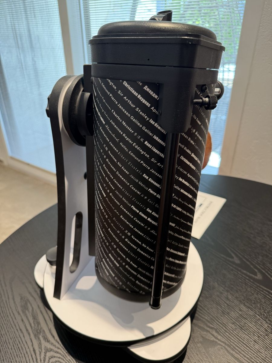 Sky-Watcher Teleskope: Telescope - Sky Watcher Heritage-130P FlexTube – Neu (gemäss Beschreibung) aus Hünenberg See von olu_jx7s 5