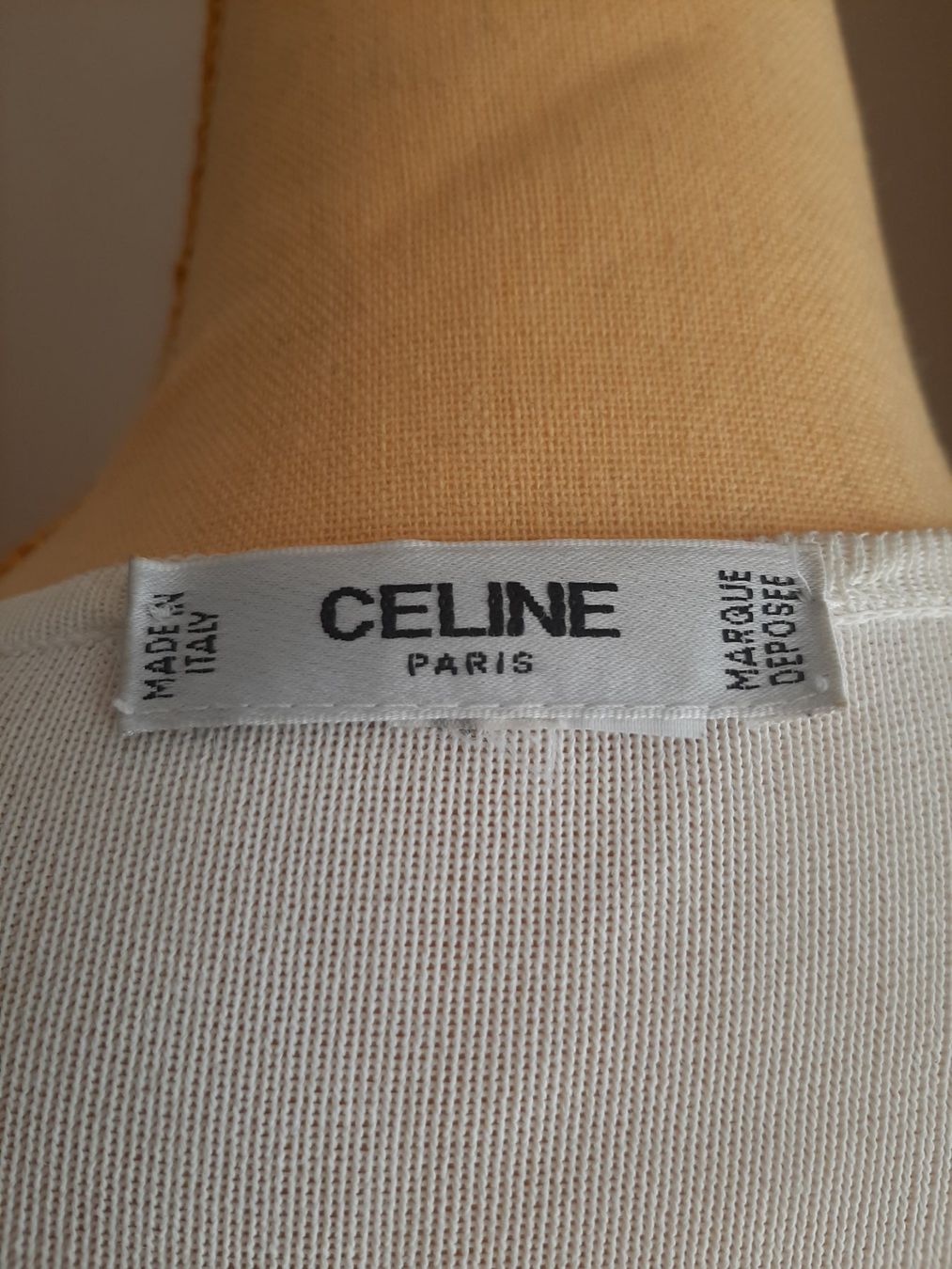 Celine Giacche: Veste cardigan Céline – Usato da Chêne-Bourg venduto da chsandra34 1