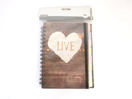 Notizbuch LIVE