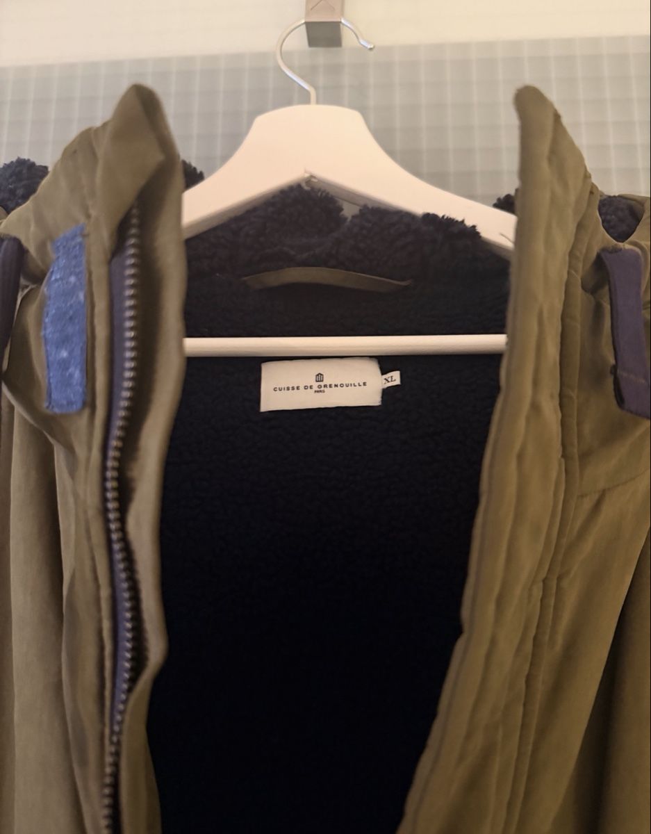 Cappotti: Winter coat Cuisses de Grenouille – Nuovo (secondo la descrizione) da Zürich venduto da fba_tg27 3