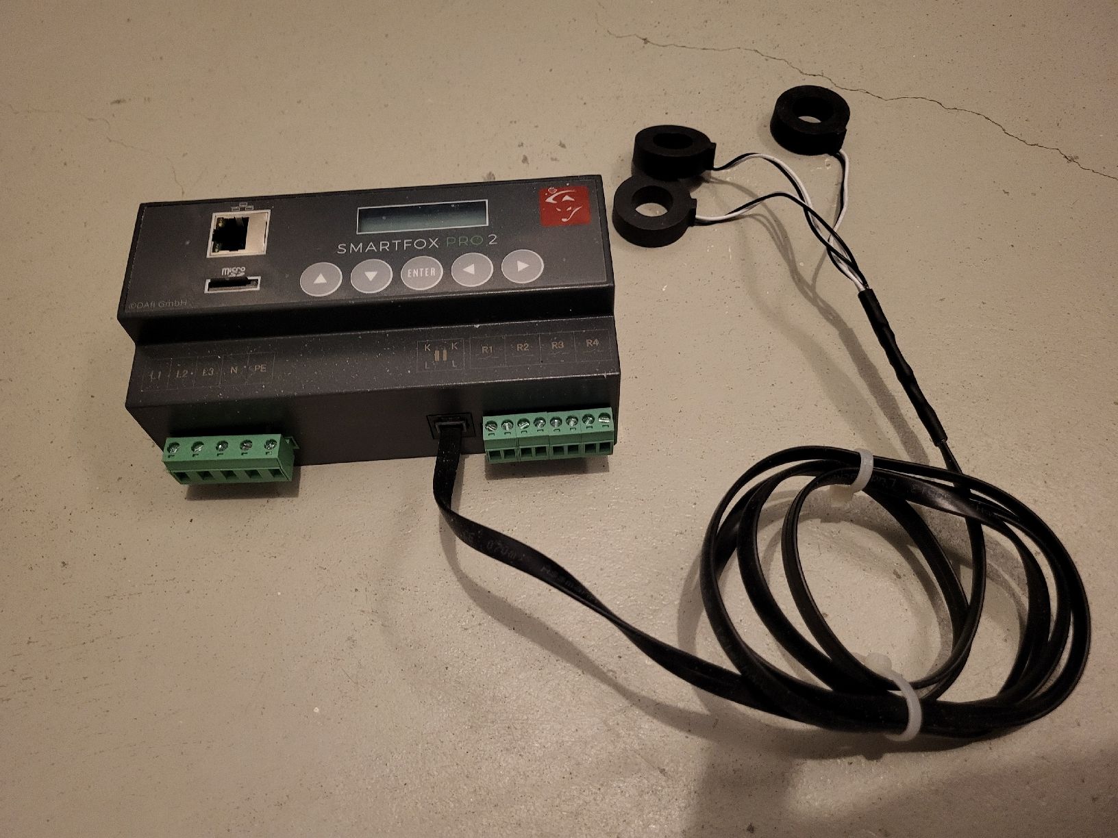 Smartfox Componenti elettronici: SmartFox Pro 2 – Usato da Utzigen venduto da kramu1 2