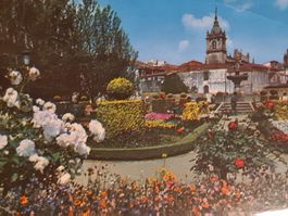 Ansichtskarte Braga Portugal