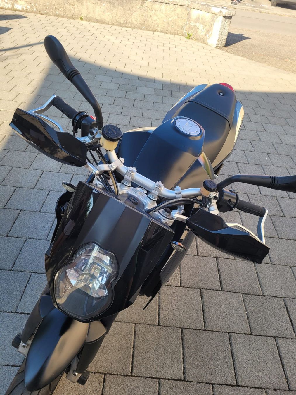 KTM Strasse: KTM 990 Super Duke ab MFK – Gebraucht aus Böckten von Collector-Zone 2