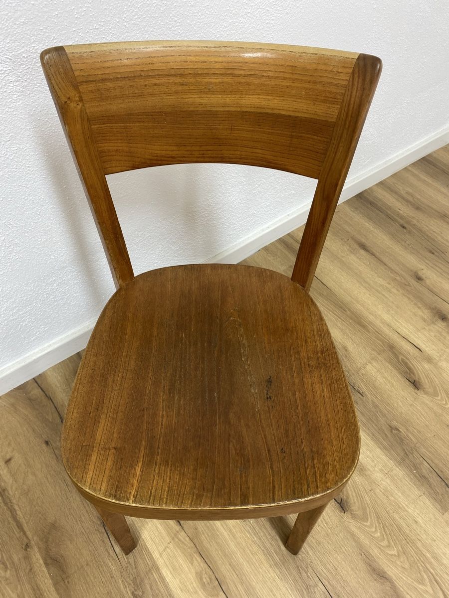Horgen Glarus Sedie: Horgen Glarus Lotus Ulme – Usato da Basel venduto da MoebelSackmann 2