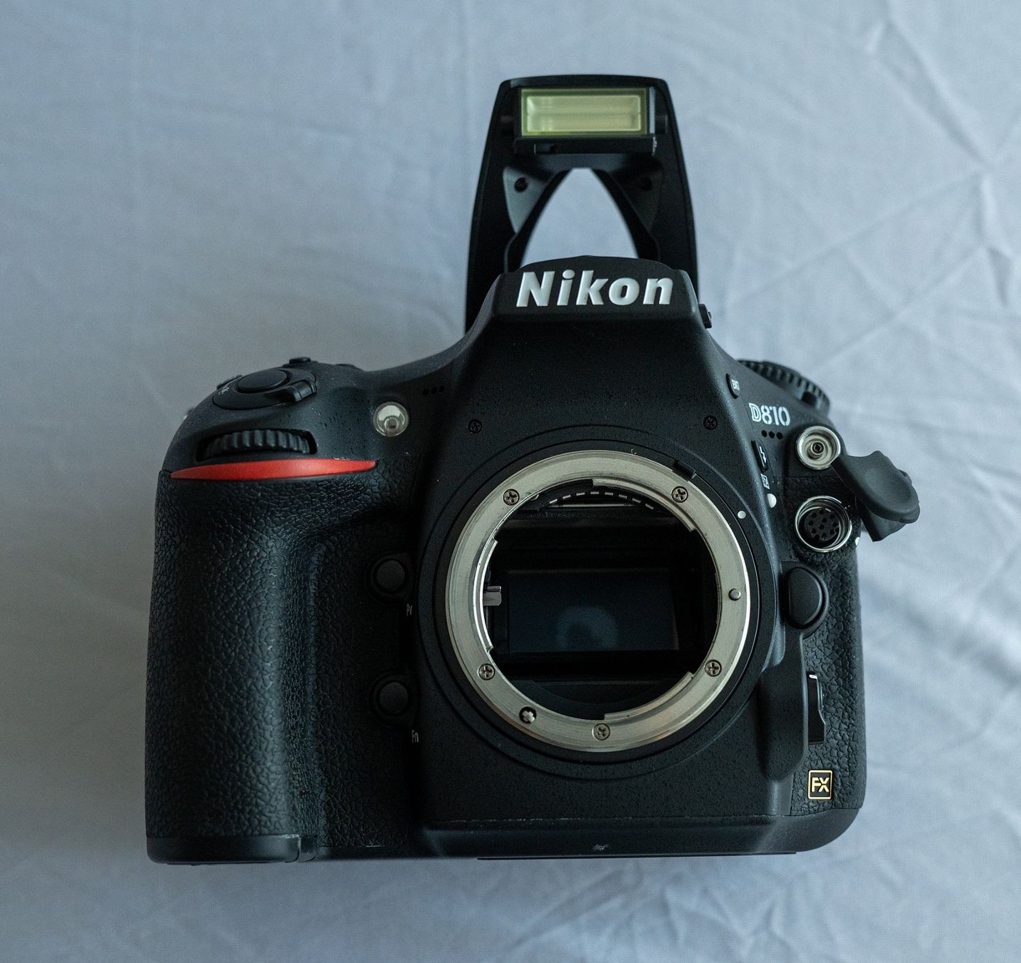 Nikon Appareil photo: Nikon D810 - Shutter Count: 17'944 – D'occasion à Fällanden par Frank14 2