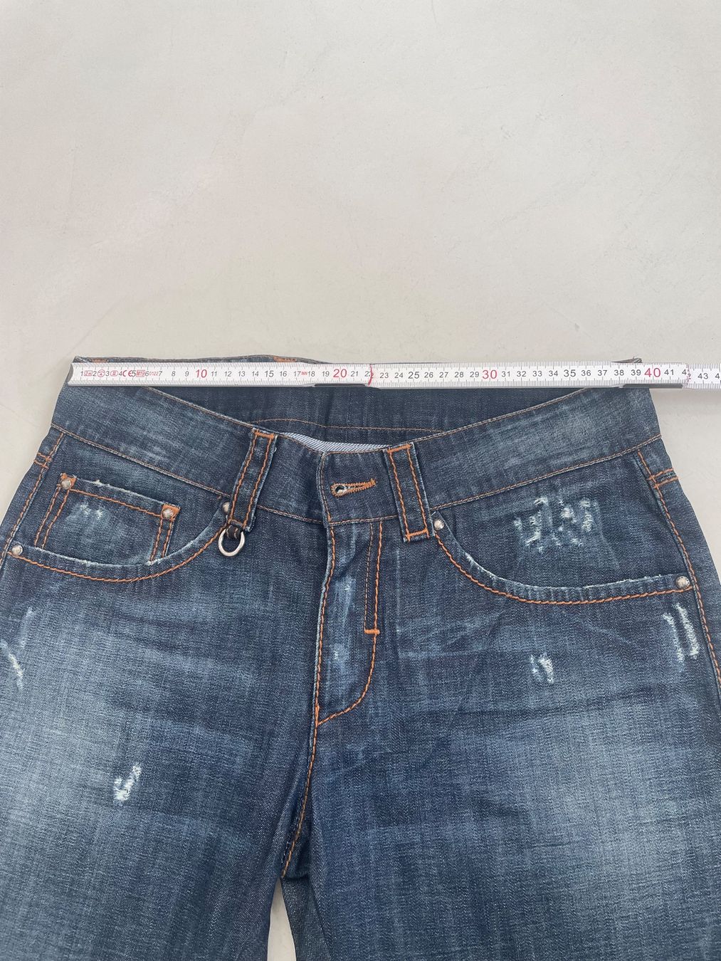 Ermanno Scervino Jeans: Jeans Ermanno Scervino 46 – Usato da Minusio venduto da Pink222 9