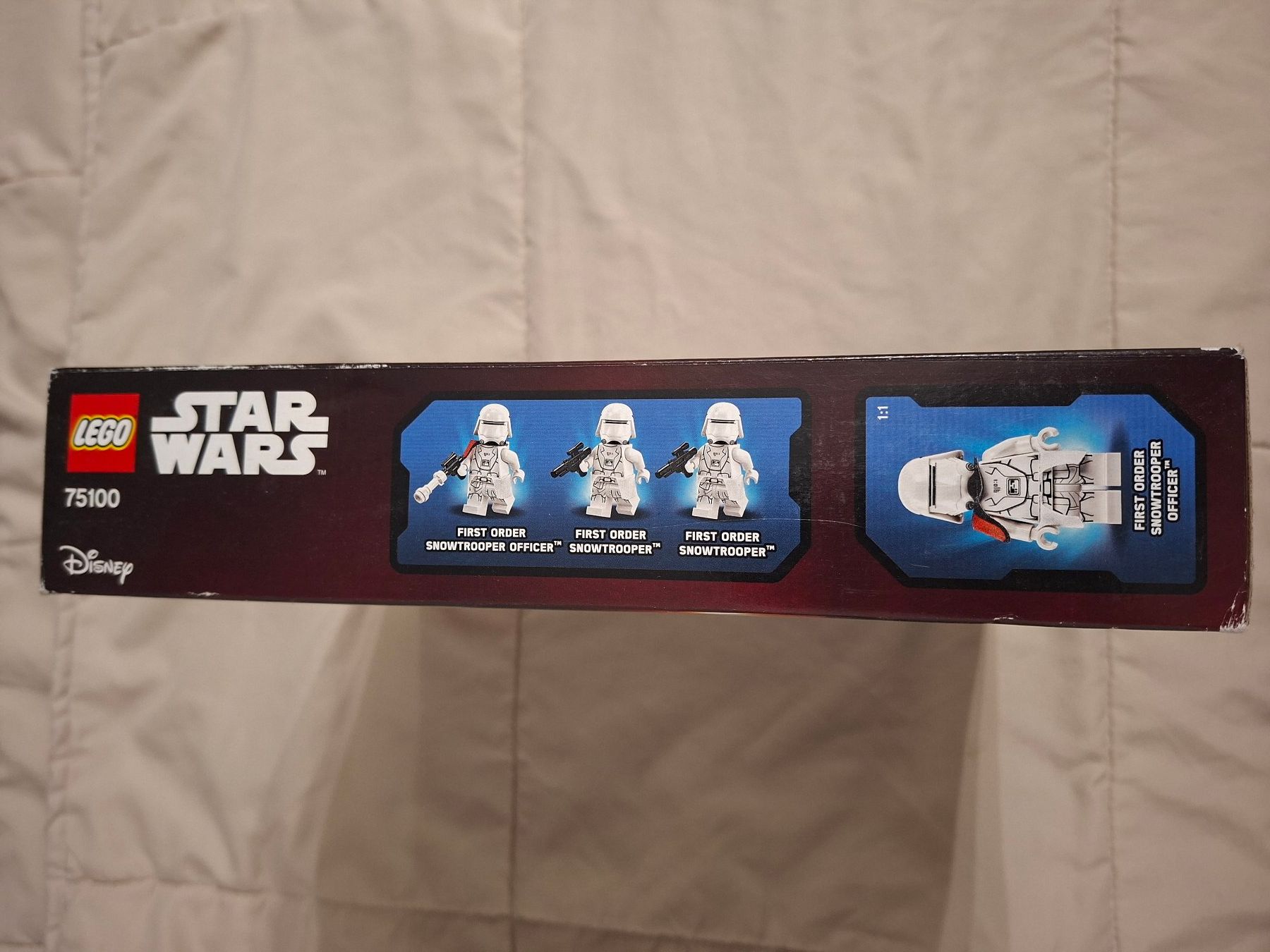 Lego Kit di costruzioni: Lego Star Wars 75100 OVP – Nuovo e nell'imballaggio originale da Rorschacherberg venduto da jamestown 2