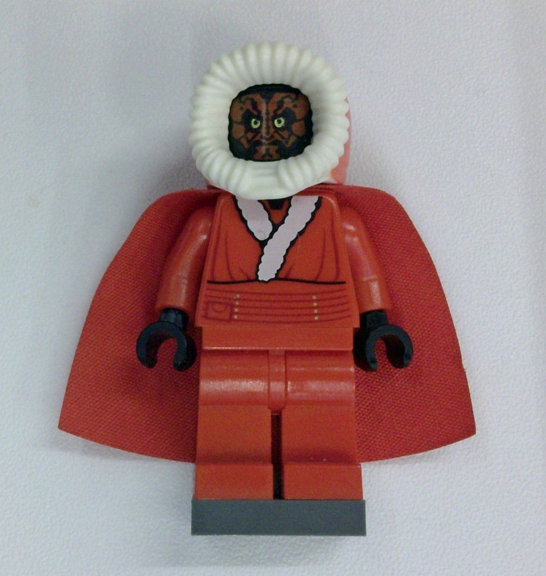 Lego Statuette: Lego Star Wars Figur Santa Darth Maul – Usato da Sirnach venduto da sagrotin