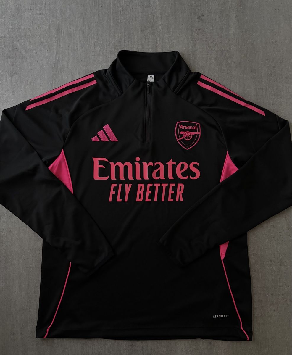 Adidas Jacken: Arsenal ZIP M – Neu (gemäss Beschreibung) aus Winterthur von raphael.hbg
