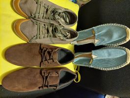 lot 3 paire de chaussure basket Diesel,  été  automne 41