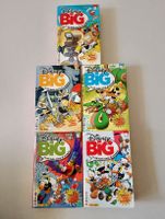 5 fumetti Disney Big fumetti topolino paperino