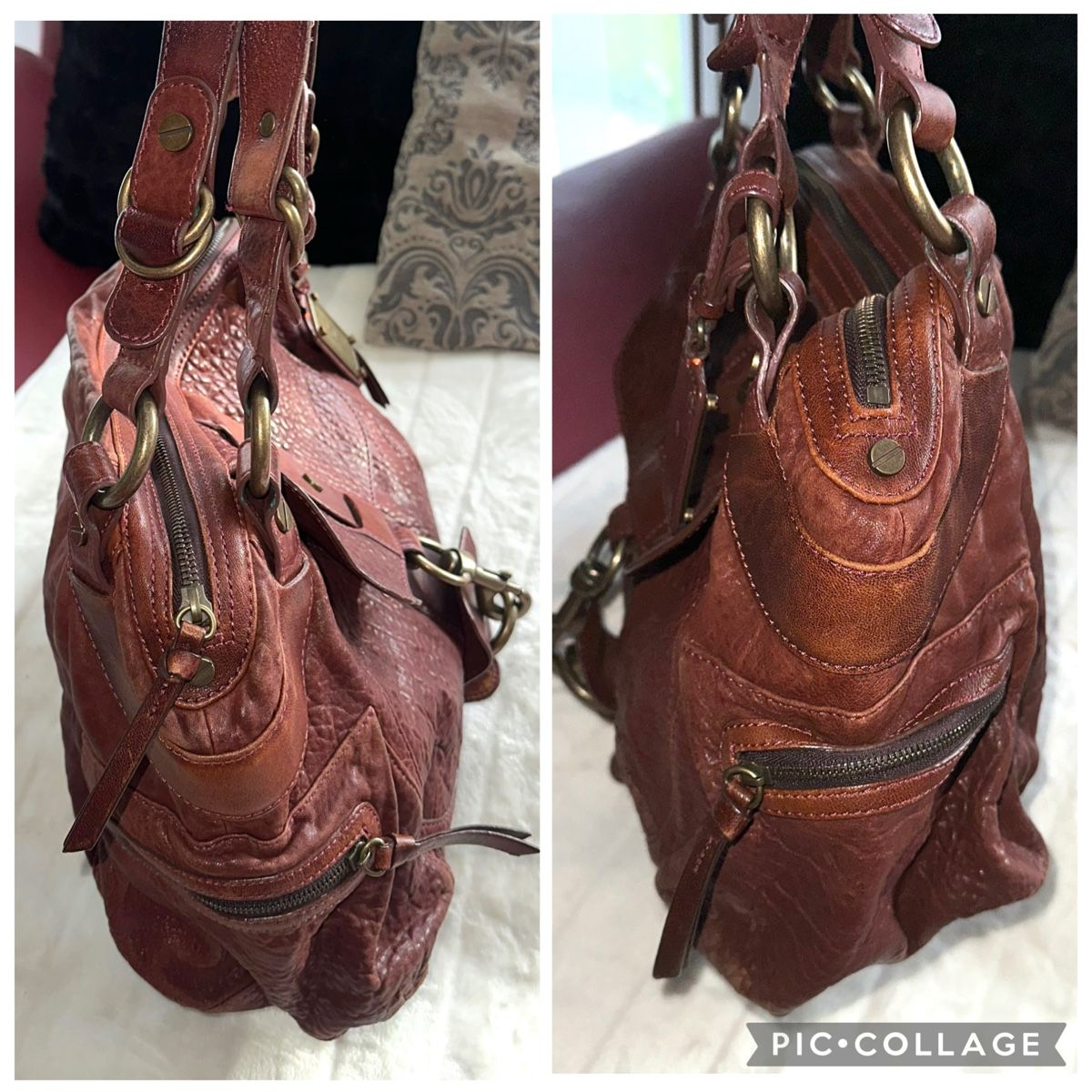 Hugo Boss Borse da donna: HUGO BOSS TASCHE LEDER – Usato da Unteraegeri venduto da MH203 5
