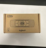 Logitech C920e Business Webcam 2 MP - NEW (3 years warranty)