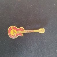 Anstecknadel / Pin Hard Rock Cafe Gitarre Honolulu