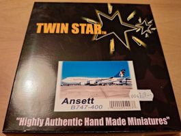 Ansett Australia B747-400 1:400