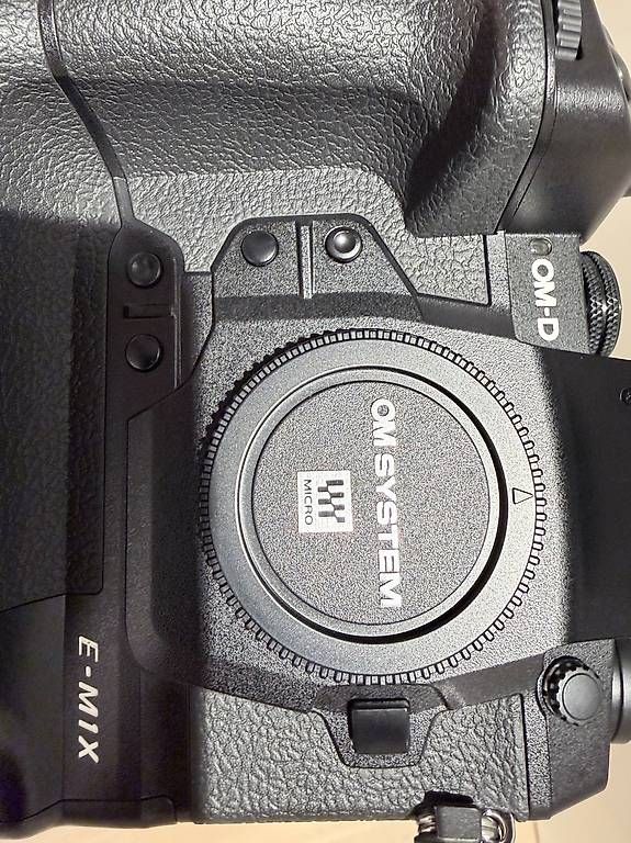 Olympus Fotocamera: Olympus OM-D-E M1X MFT Profi Kamera - nur Body – Usato da Winkel venduto da danbischof 1