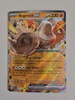 Regirock ex (107/217) Héros Transcendants - ASC fr