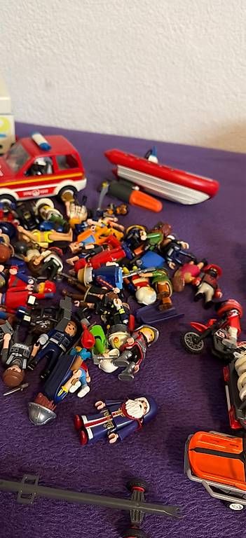 Giocattoli: Playmobil – Usato da Hindelbank venduto da Clma 1