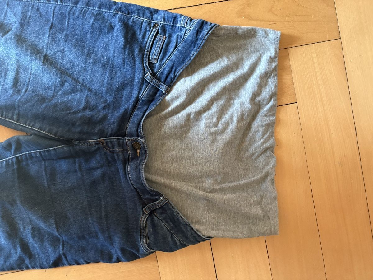 C&A Jeans: Umstands jeans c&a 42 – Gebraucht aus Zürich von mei_rld5 1