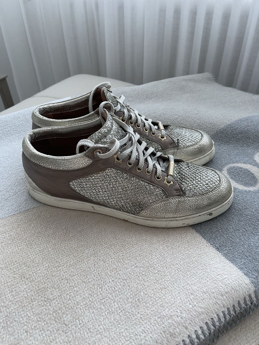 Jimmy Choo Scarpe da donna: Jimmy Choo Sneakers Gr. 40.5 – Usato da Wichtrach venduto da Adriana222 1
