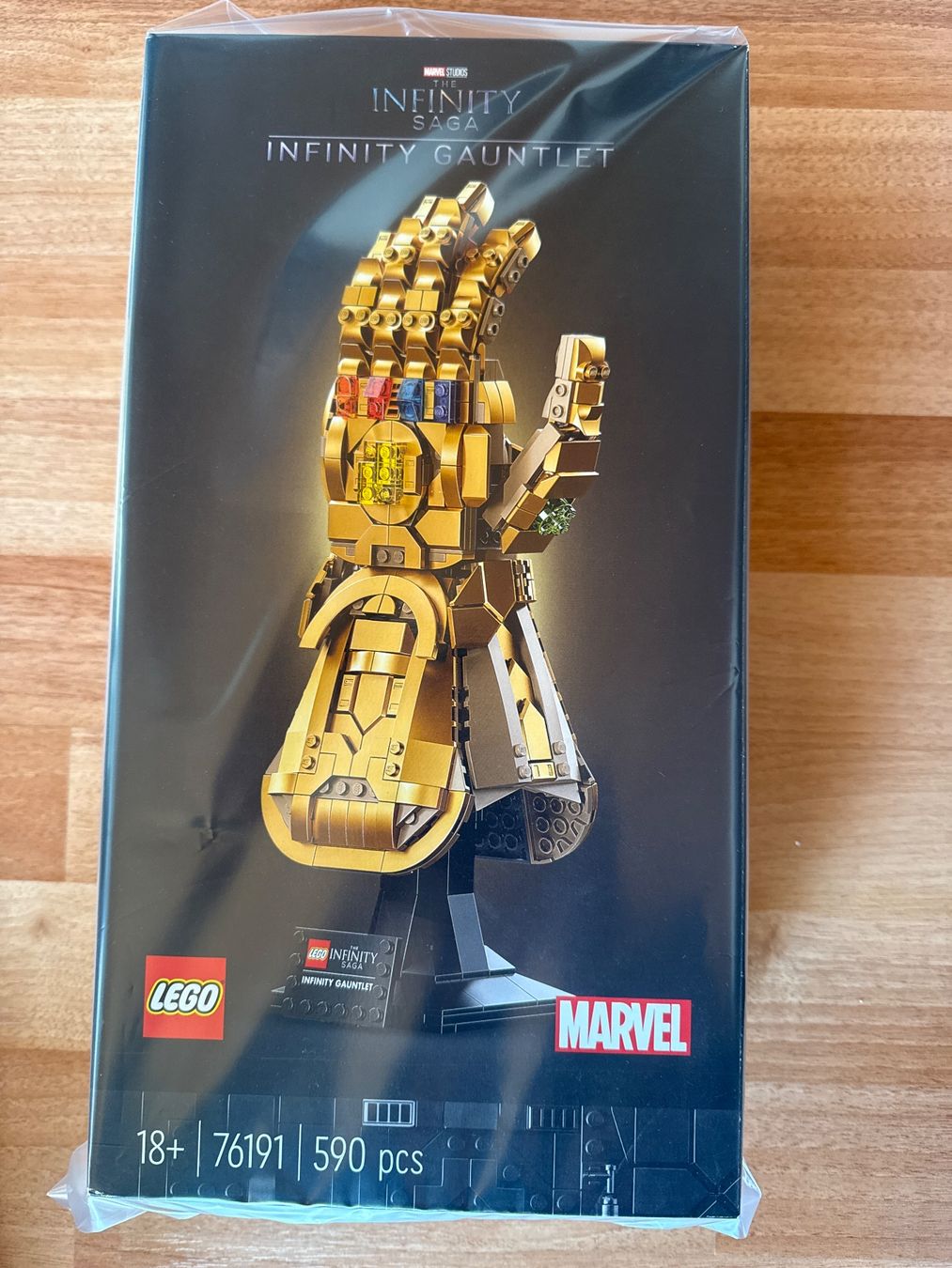 Lego Kit di costruzioni: 76191 Lego Infinity – Nuovo e nell'imballaggio originale da St.Gallen venduto da maierm01 3