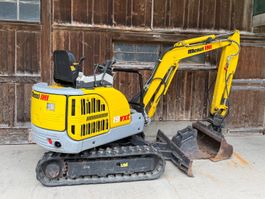 Menzi IHI 19 VXT Bagger - 1.8 t