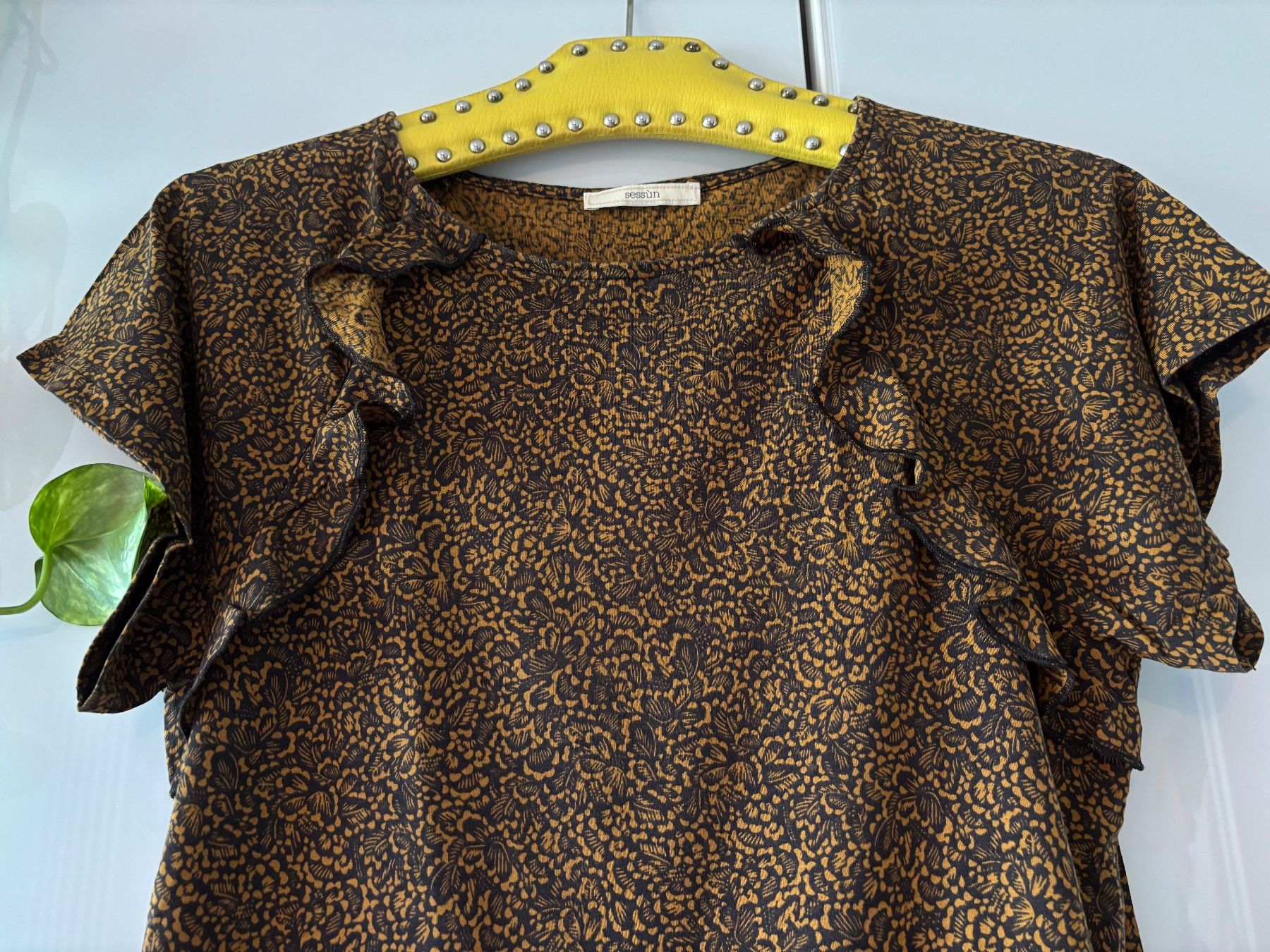 Sessun T-Shirts: SESSUN "CARMINA" T-Shirt Gr. S – Gebraucht aus Zürich von missmodernage 1
