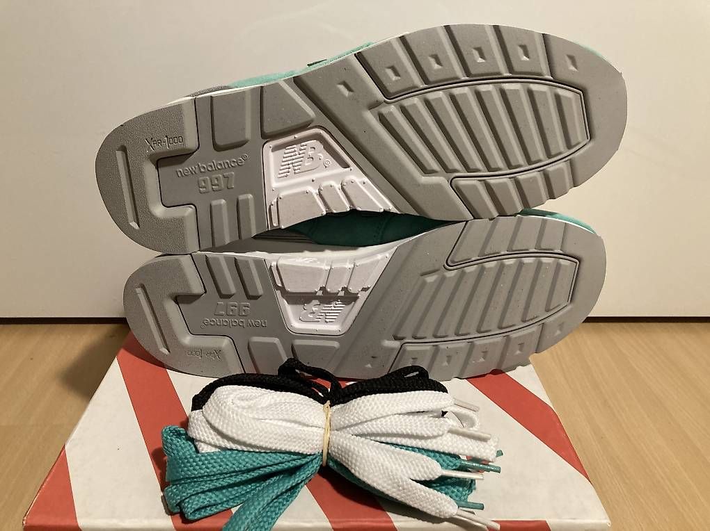 New Balance Scarpe da uomo: New Balance 997 Concepts Rivalry Pack – Nuovo e nell'imballaggio originale da Magden venduto da jeandeig 3