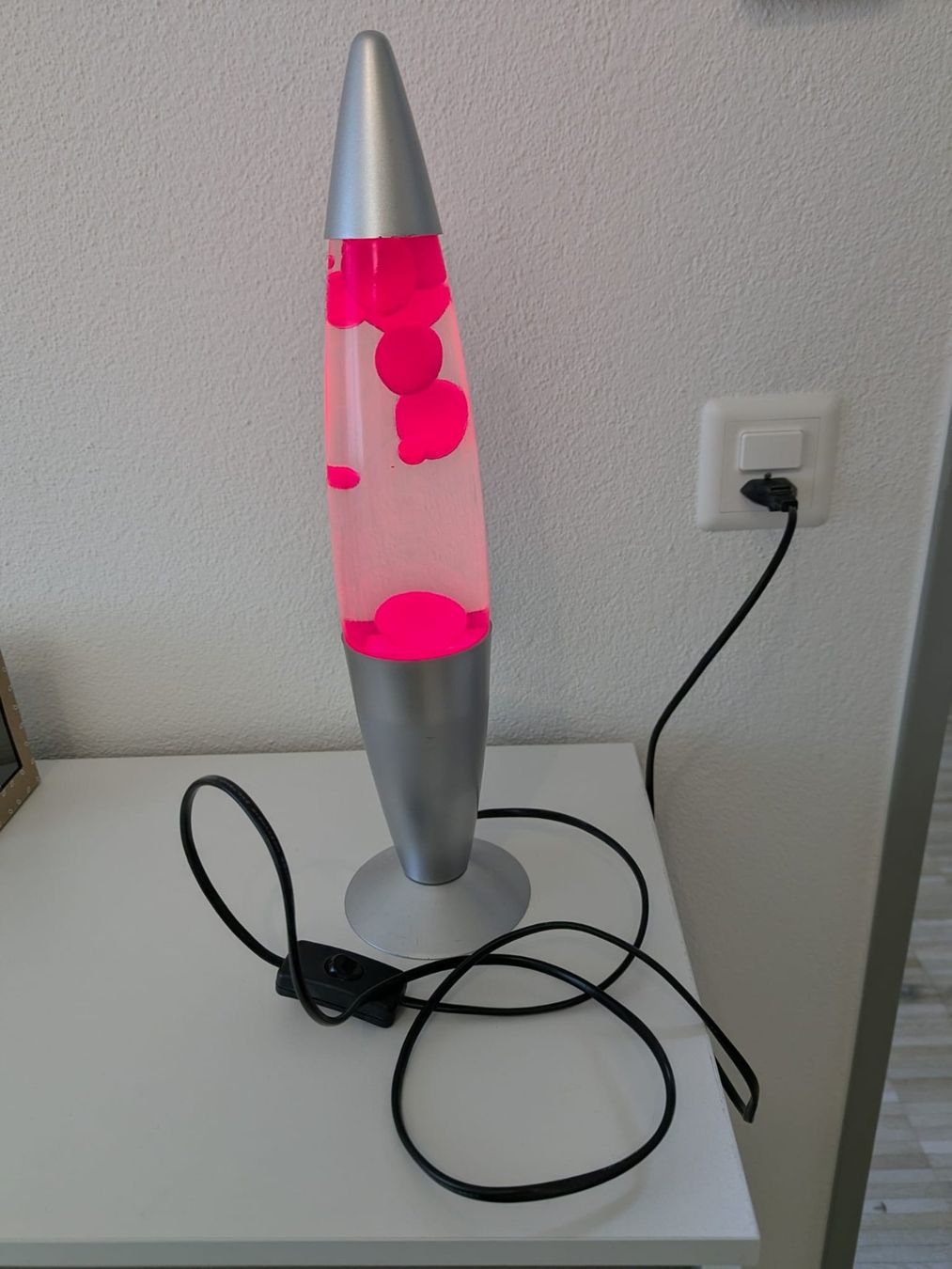 Lampen: Lavalampe – Gebraucht aus Uster von npa_wps5