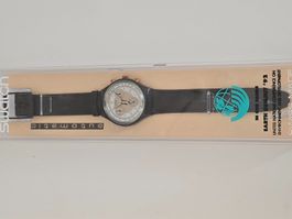 Swatch Chrono "COLOSSAL" SCB109 – Vintage 1992 – OVP / Neu
