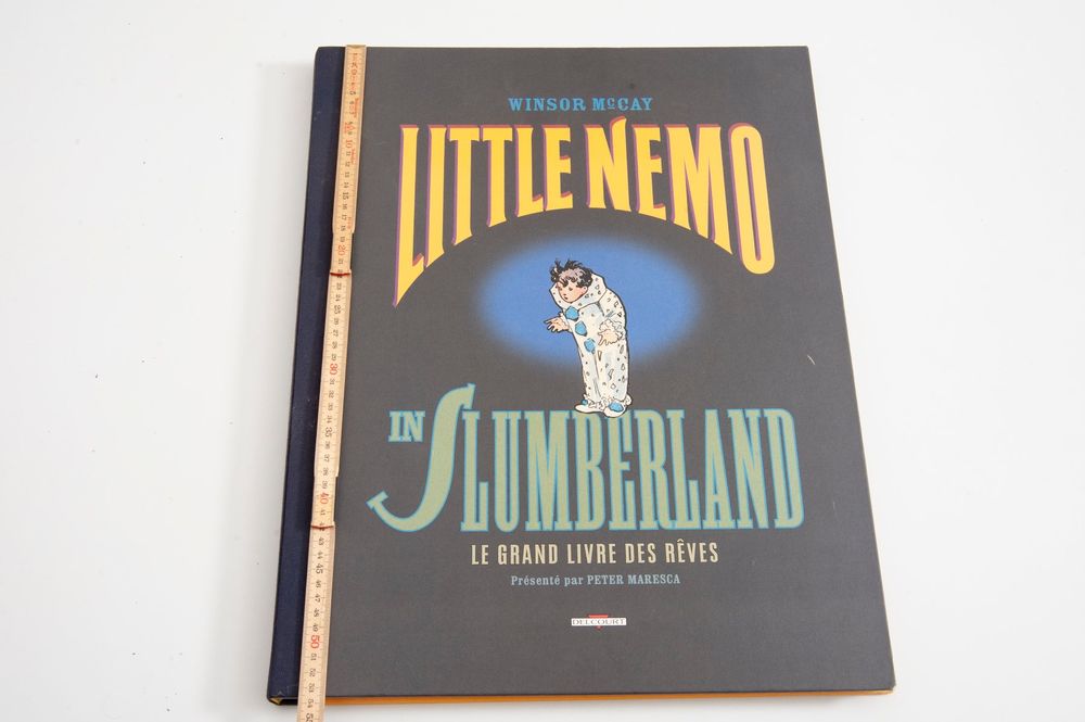 Little Nemo in Slumberland. Le grand livre des rêves (Gebraucht) in ...